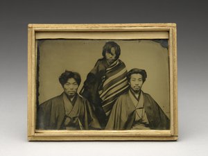Sans titre, vers 1875 - Japanese School