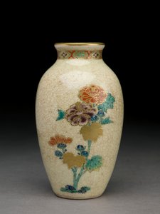 Vase, fin du 19ème siècle