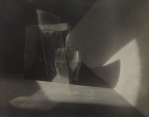[Abstraction de nature morte], c.1923