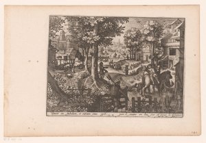 Paysage avec l