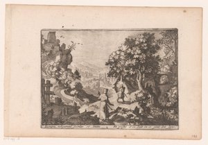 Paysage avec l