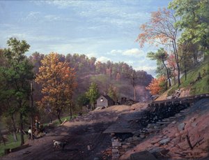 Tipple au charbon - Jasper H. Lawman