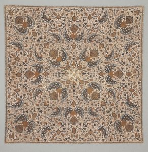 Tissu de tête (Iket)