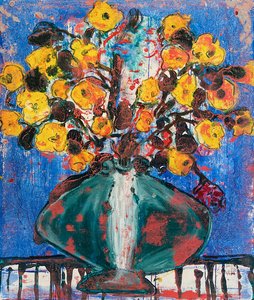 Fleur De Sel No. 19 Caché en pleine vue, 2021 - Jay Batlle