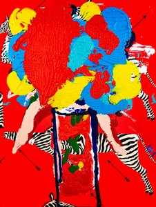 Fleur De Sel No. 28 Tu sais quoi, 2023 - Jay Batlle