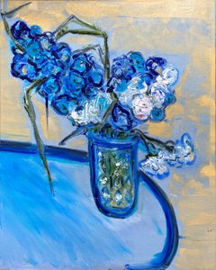 Fleur De Sel No. 3 Dimanches bleus, 2021