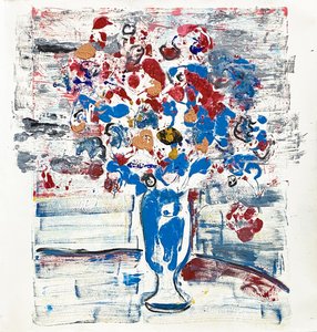 Fleur de sels n° 34 Promenades sérieuses, 2021 - Jay Batlle