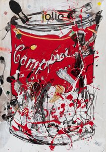 Jolie boîte de soupe, 2019 - Jay Batlle