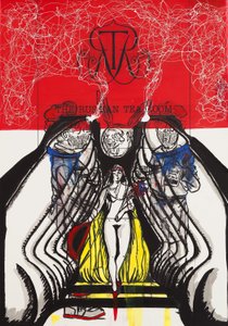 Salle de thé russe - Jay Batlle