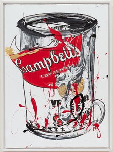 Boîte de soupe 3 NewYorker, 2019