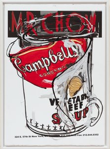 Boîte de soupe 4 Chinois, 2019