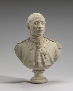 John Paul Jones - Jean-Antoine Houdon