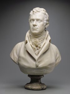 Robert Fulton - Jean Antoine Houdon