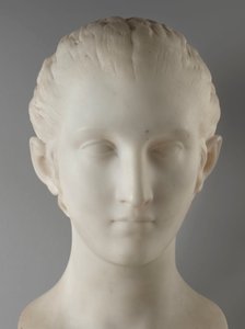 Une paysanne de Frascati - Jean-Antoine Houdon