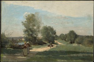  - Jean-Baptiste-Camille Corot