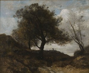  - Jean-Baptiste-Camille Corot