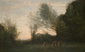  - Jean-Baptiste-Camille Corot