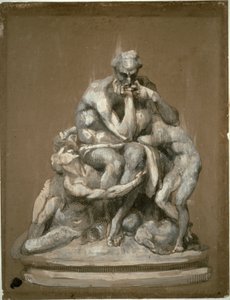 Étude pour la sculpture 