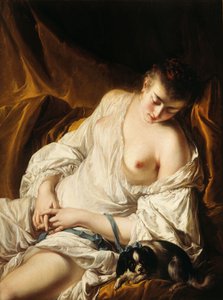 La femme endormie (La loyauté vigilante)