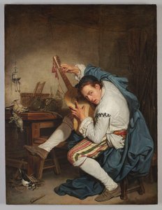  - Jean-Baptiste Greuze