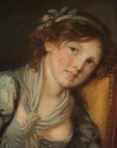  - Jean-Baptiste Greuze
