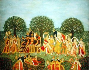 Danseuses orientales