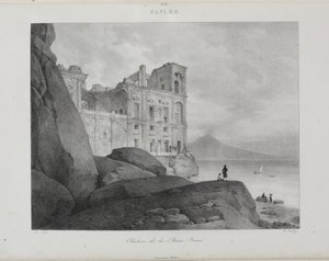 Voyage en Italie en 1822