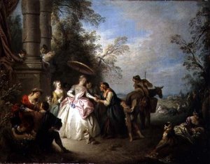 La Diseuse de bonne aventure