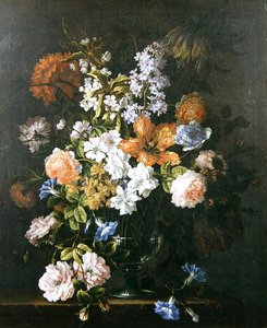 Nature morte de fleurs