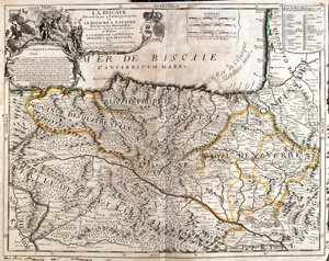 Cantabrie, Pays basque, Navarre, La Rioja, Castille et Léon, Espagne - Jean Baptiste Nolin