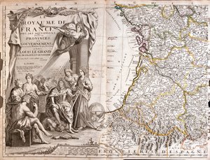 France (Région : Pays de la Loire, Centre, Poitou-Charentes, Limousin, Aquitaine, Midi-Pyrénées), Espagne (Communauté autonome : Pays basque, Navarre, Aragon, Catalogne), Andorre