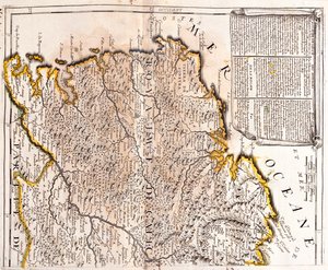 Galice, Espagne - Jean Baptiste Nolin