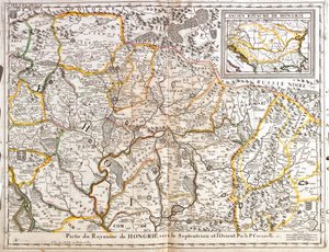 Hongrie, Slovaquie, Roumanie orientale