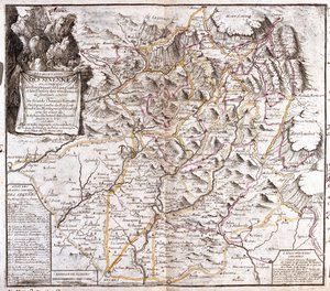 Languedoc-Roussillon, Rhône-Alpes, France