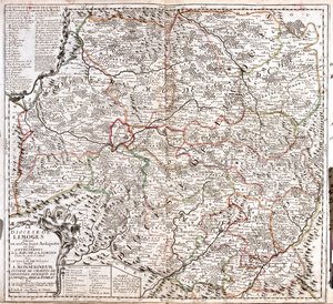 Limousin, Aquitaine, Centre (alentours de Limoges), France