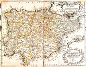 Espagne, Portugal