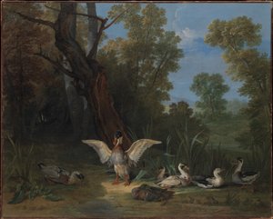  - Jean-Baptiste Oudry