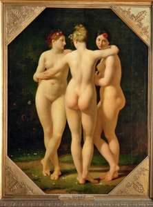 Les trois grâces ...