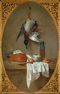  - Jean-Baptiste Simeon Chardin