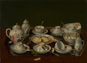  - Jean-Étienne Liotard