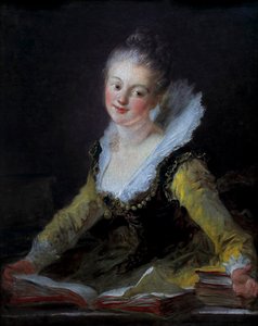 Figure fantastique. Portrait présumé d
