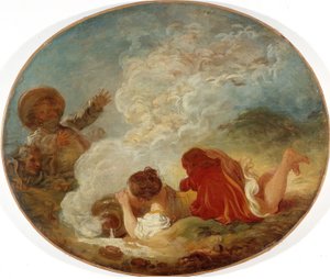  - Jean-Honore Fragonard