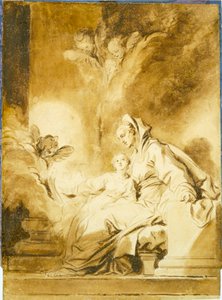  - Jean-Honore Fragonard