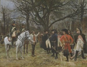 Information - Général Desaix et le paysan
