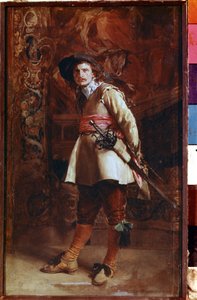 Mousquetaire