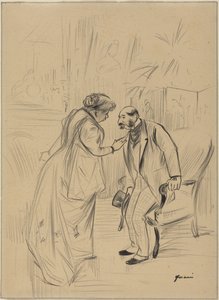 Comédie parisienne