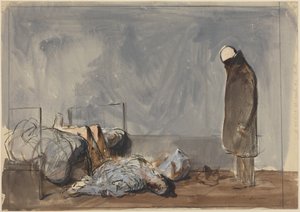 Elles étaient à lacets - Jean-Louis Forain