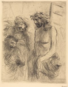 Le Christ aux outrages (Les moqueries envers le Christ)