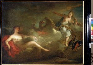 Jupiter, Junon et Io