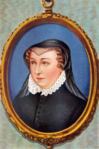 Portrait de Catherine de Médicis